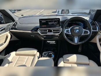 Used BMW iX3 2023 for sale - 79075741: Photo