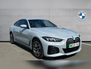 Used BMW i4 2025 for sale - 78276184: Photo