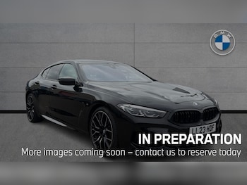 Used BMW 8 Series 2023 for sale - 78982473: Photo