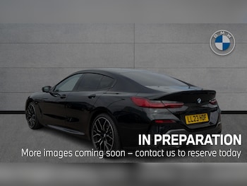 Used BMW 8 Series 2023 for sale - 78982473: Photo