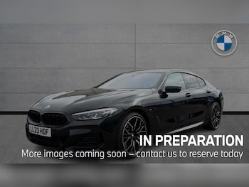 Used BMW 8 Series 2023 for sale - 78982473: Photo