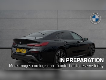 Used BMW 8 Series 2023 for sale - 78982473: Photo