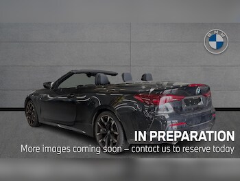 Used BMW 4 Series 2024 for sale - 78231190: Photo