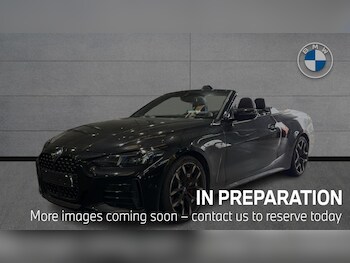 Used BMW 4 Series 2024 for sale - 78231190: Photo