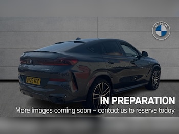 Used BMW X6 2022 for sale - 78676369: Photo