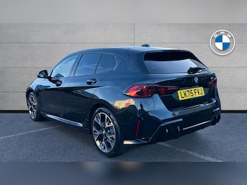 Used BMW 1 Series 2025 for sale - 77604696: Photo