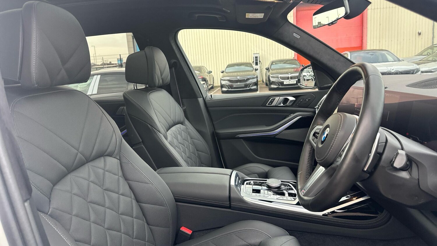 Used BMW X7 2024 for sale - 77994382: Photo 11