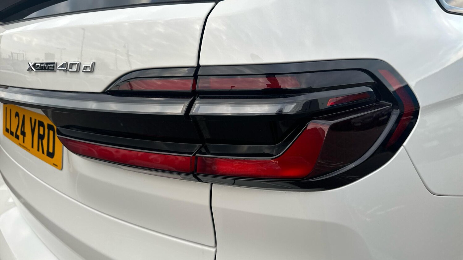 Used BMW X7 2024 for sale - 77994382: Photo 22