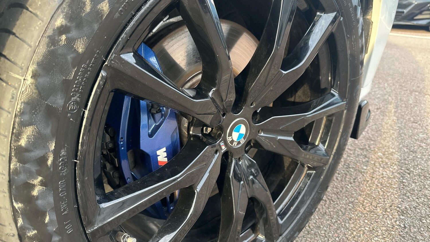 Used BMW X7 2024 for sale - 77994382: Photo 27