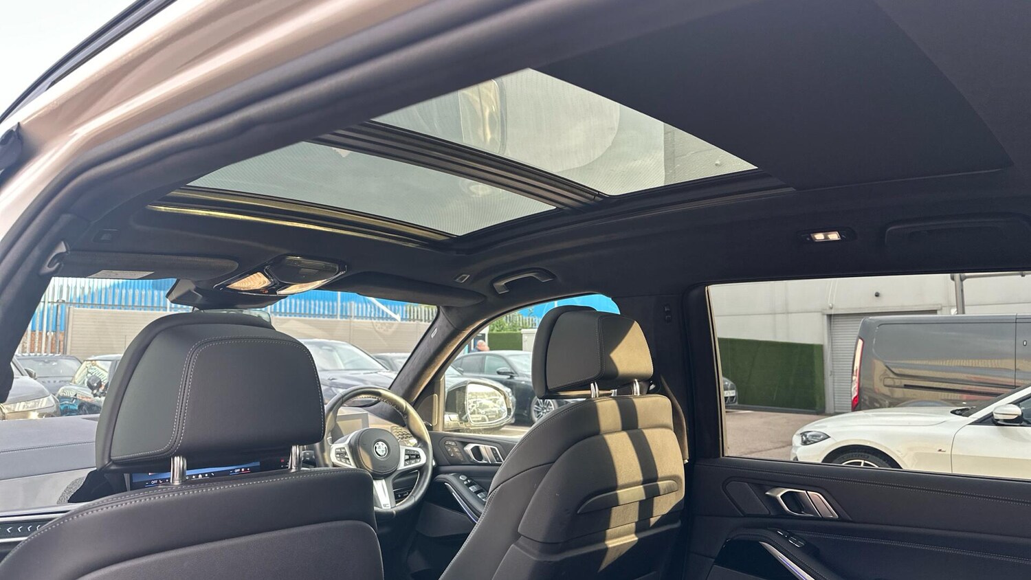 Used BMW X7 2024 for sale - 77994382: Photo 37