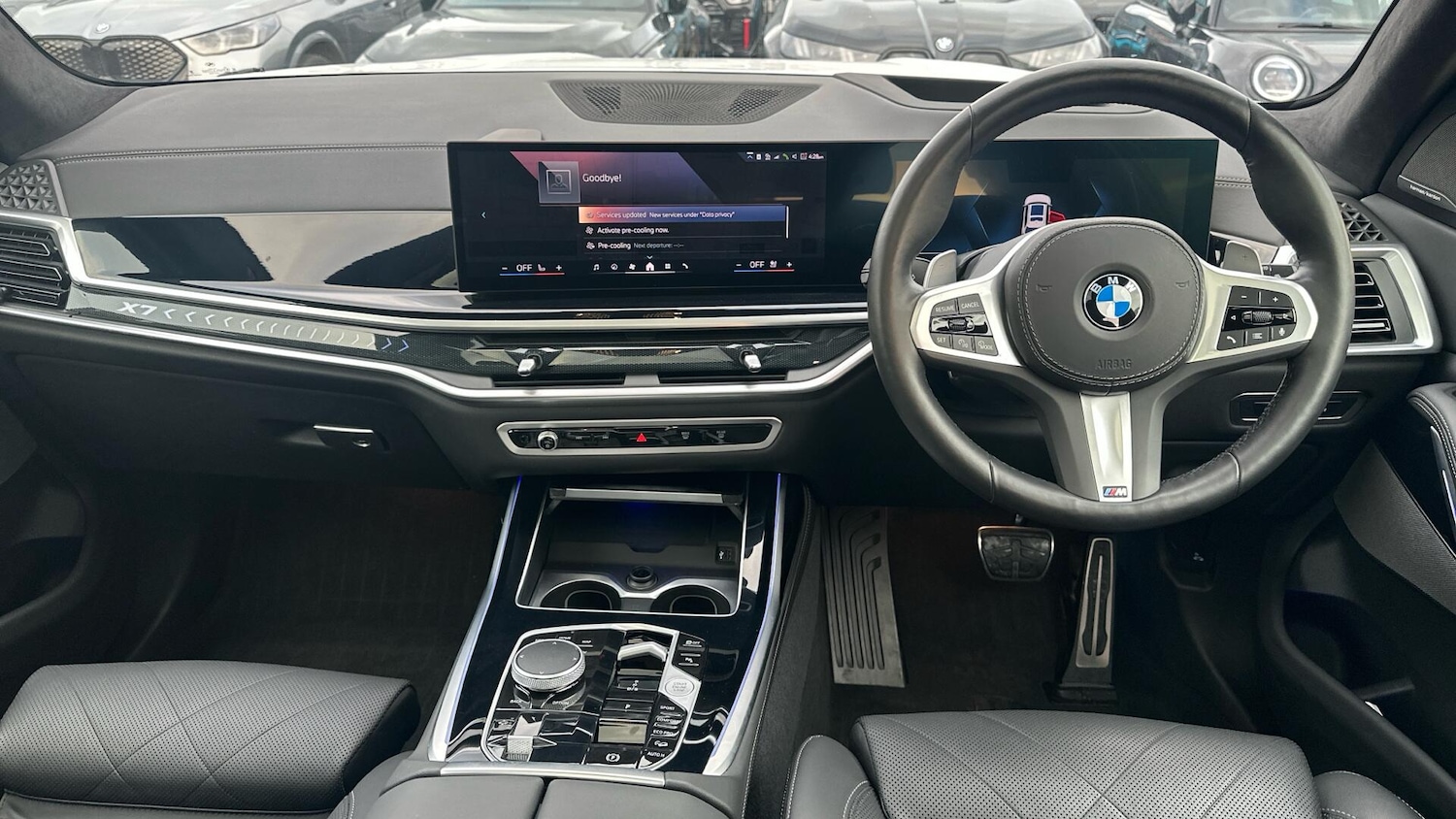 Used BMW X7 2024 for sale - 77994382: Photo 4