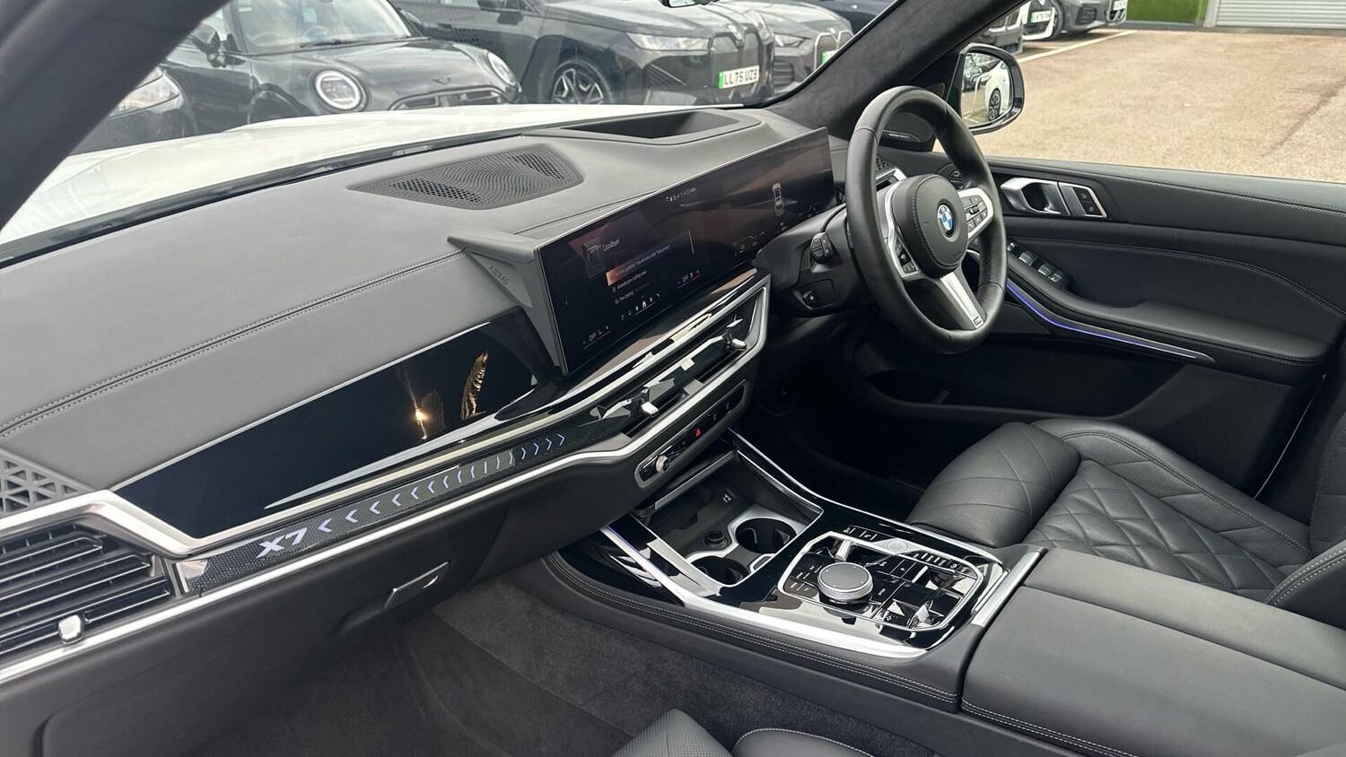 Used BMW X7 2024 for sale - 77994382: Photo 7