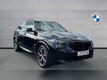 BMW X5 feature image