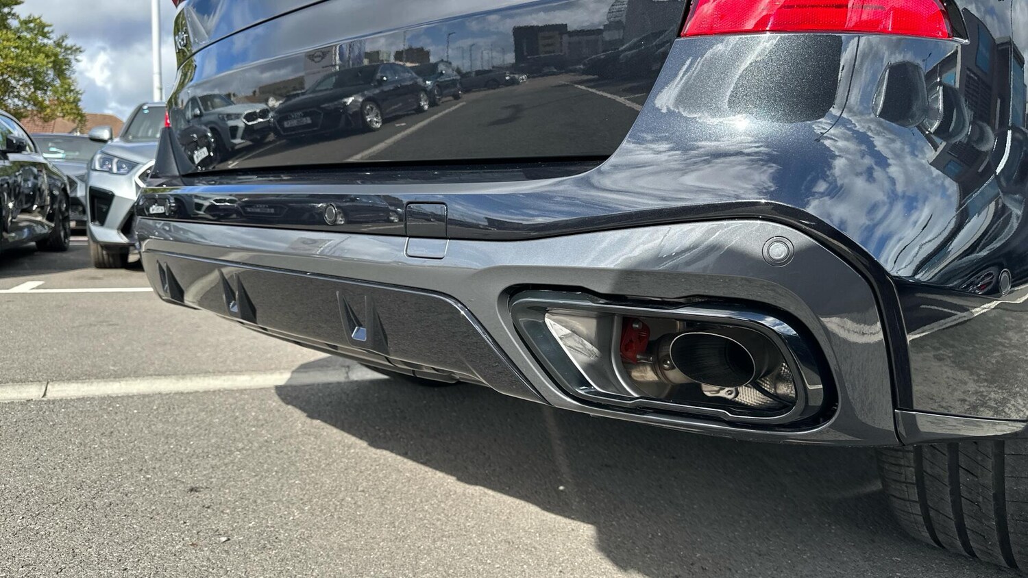 Used BMW X5 2025 for sale - 77604821: Photo 50