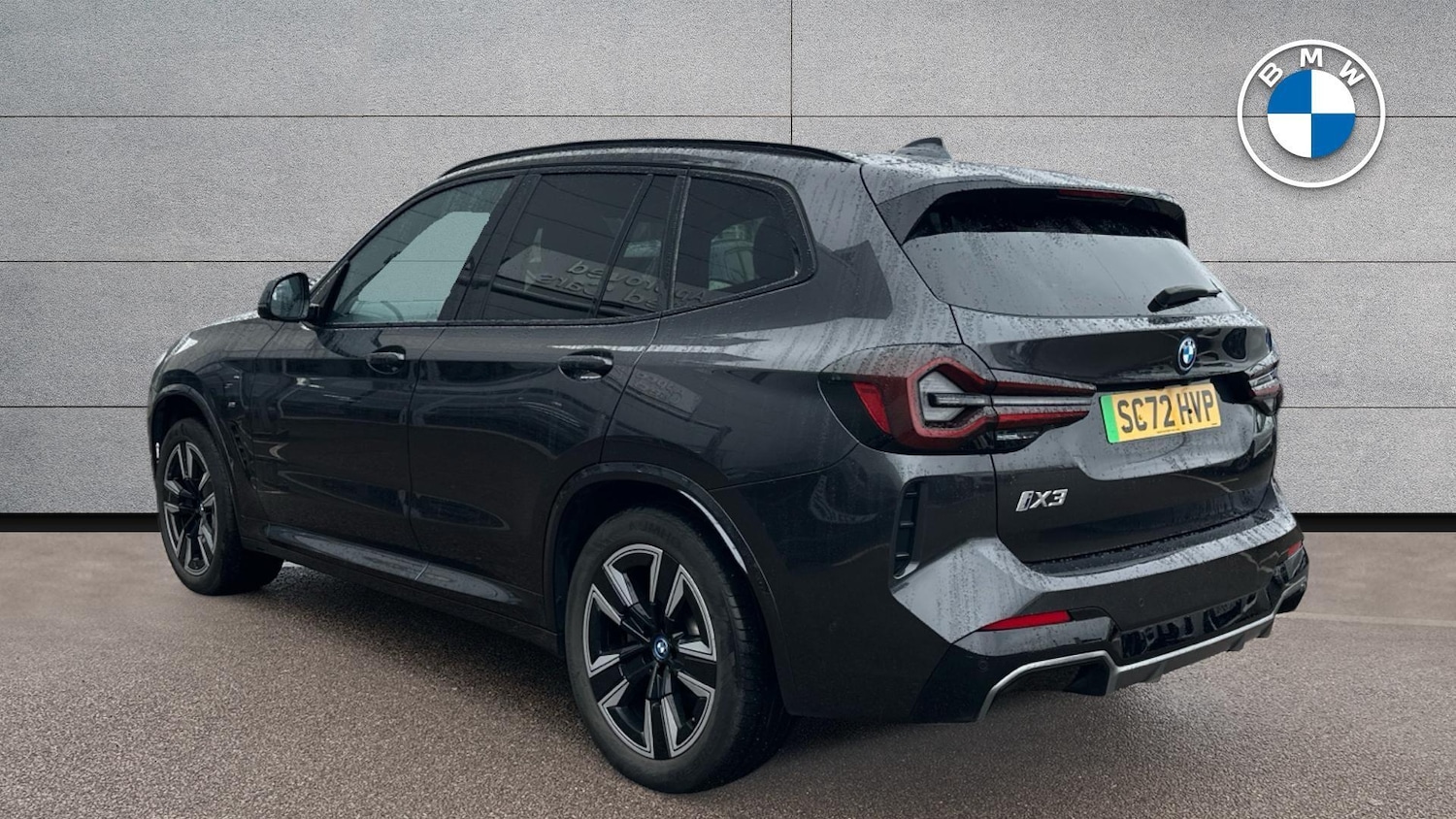 Used BMW iX3 for sale - 77705672: Photo 2