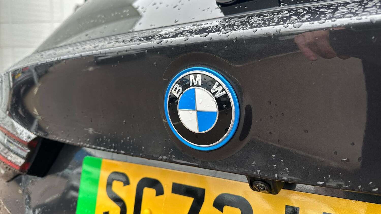 Used BMW iX3 for sale - 77705672: Photo 44