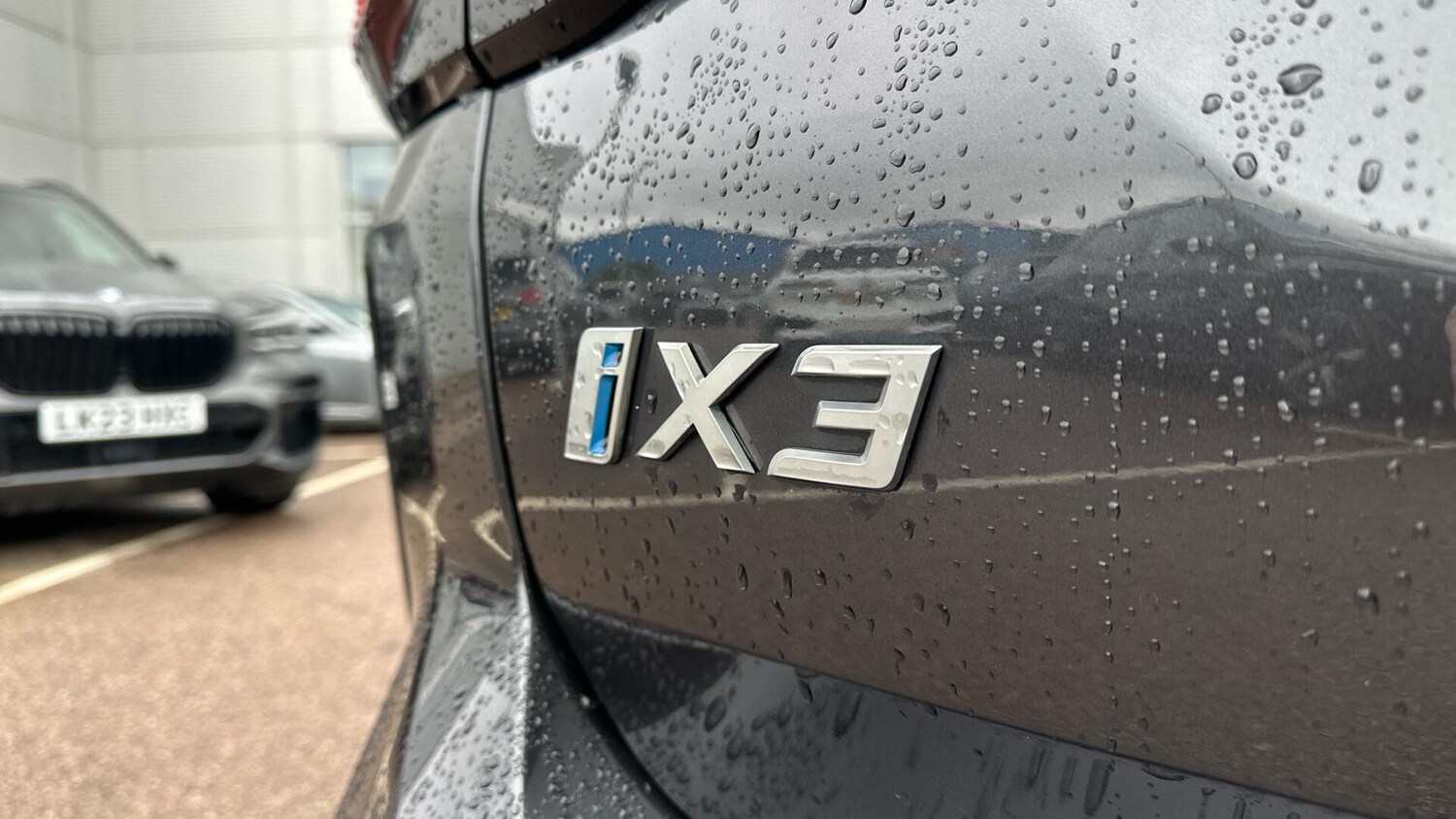 Used BMW iX3 for sale - 77705672: Photo 45