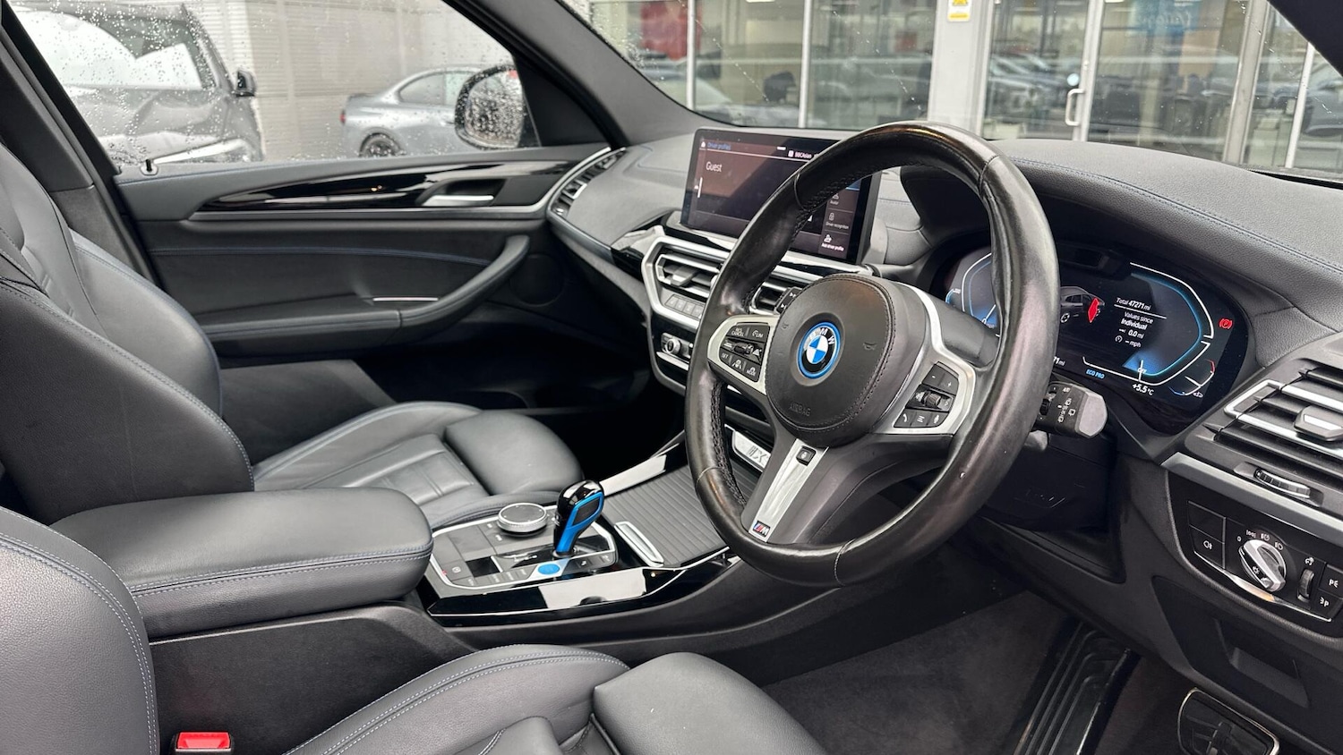 Used BMW iX3 for sale - 77705672: Photo 6