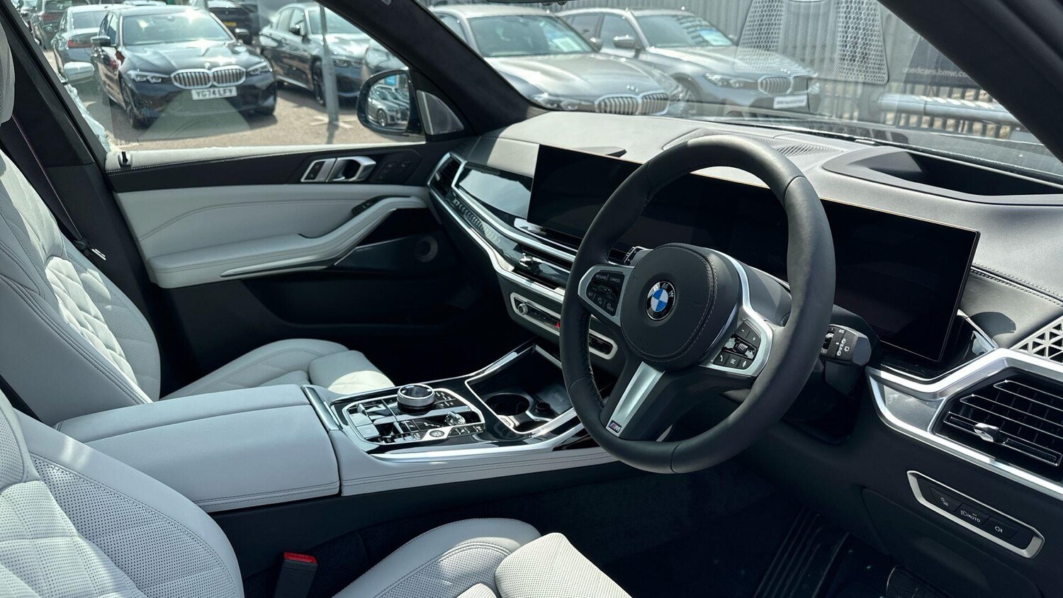 Used BMW X7 2025 for sale - 77604816: Photo 11