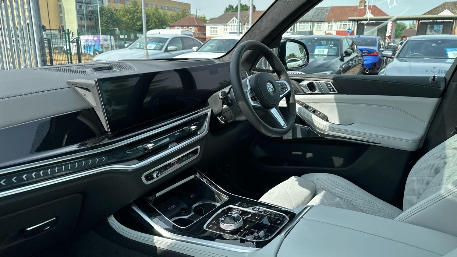 Used BMW X7 2025 for sale - 77604816: Photo 12