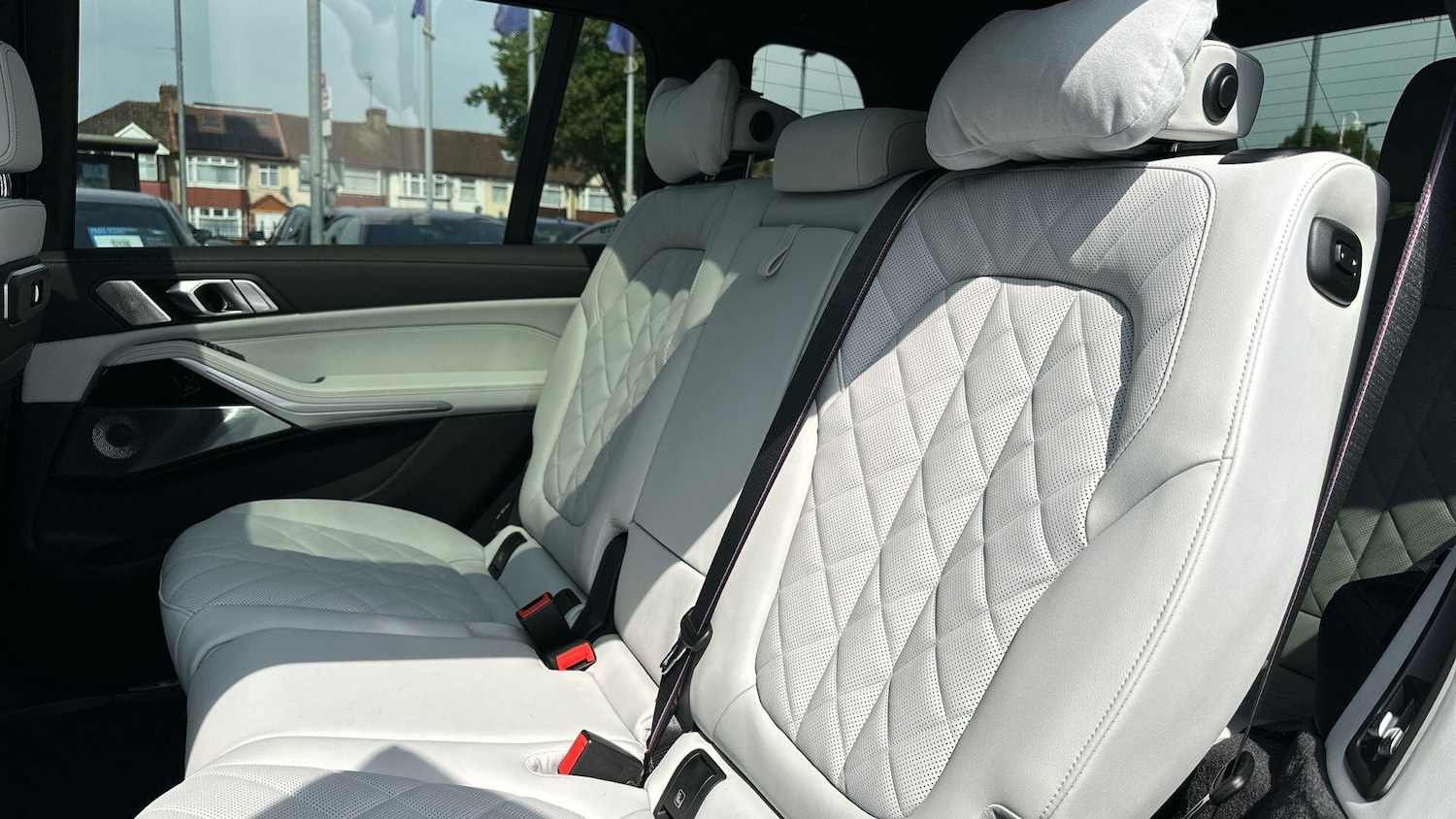 Used BMW X7 2025 for sale - 77604816: Photo 17