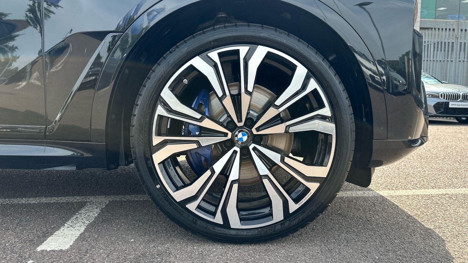 Used BMW X7 2025 for sale - 77604816: Photo 25