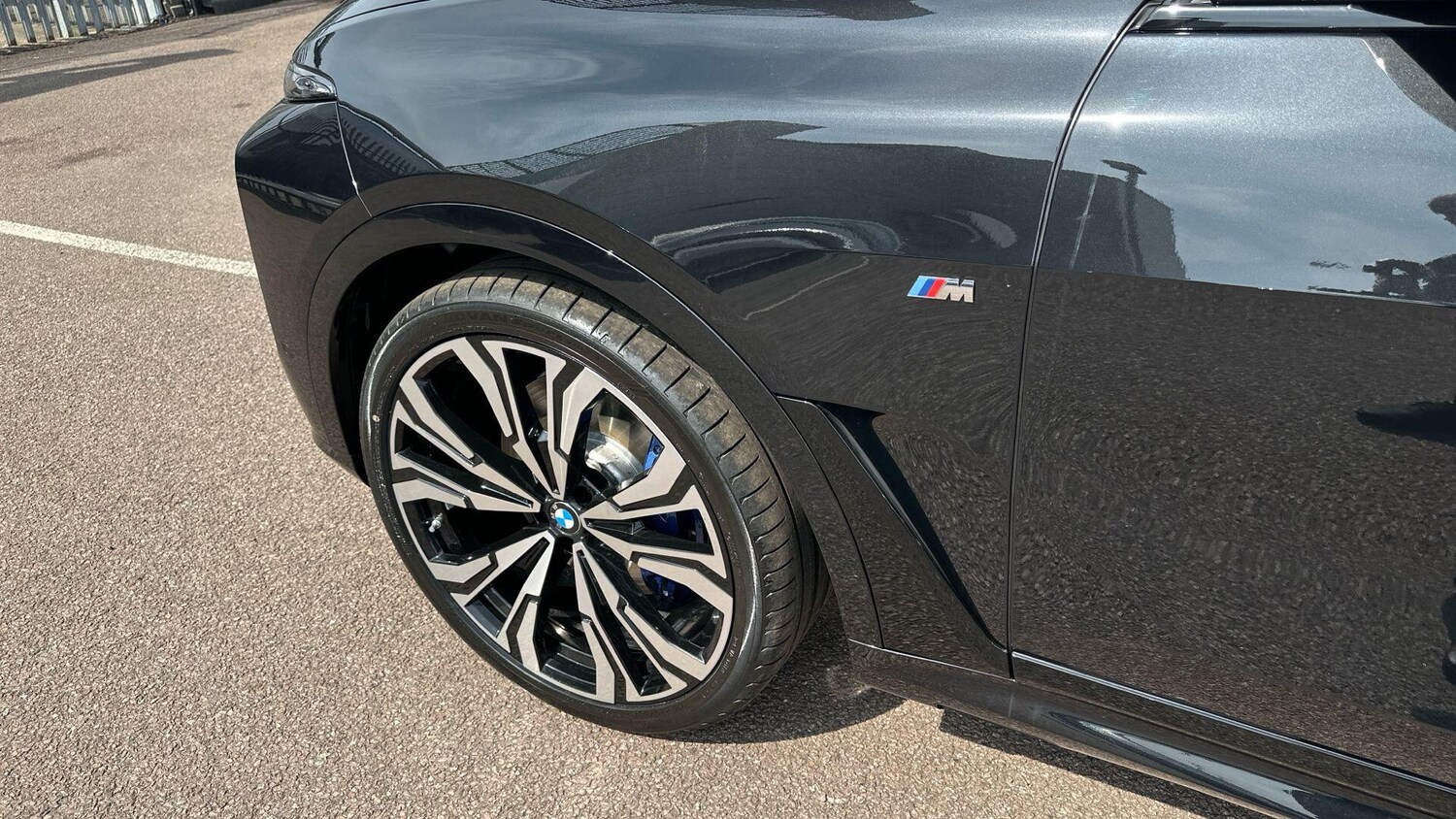 Used BMW X7 2025 for sale - 77604816: Photo 27