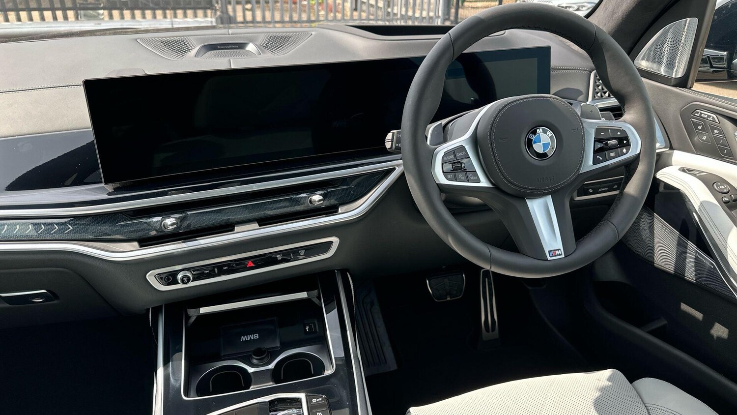 Used BMW X7 2025 for sale - 77604816: Photo 33