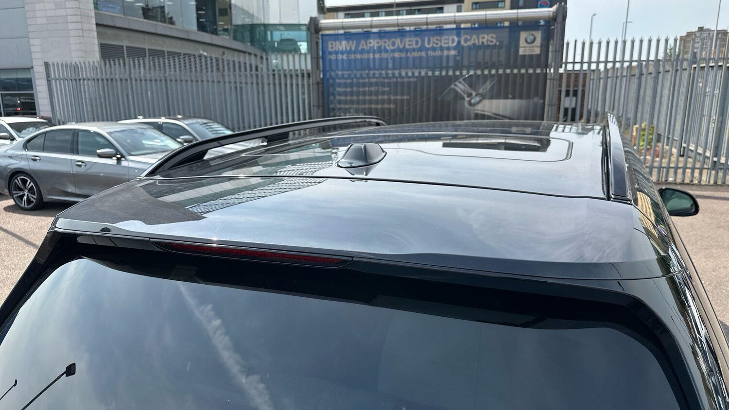 Used BMW X7 2025 for sale - 77604816: Photo 36