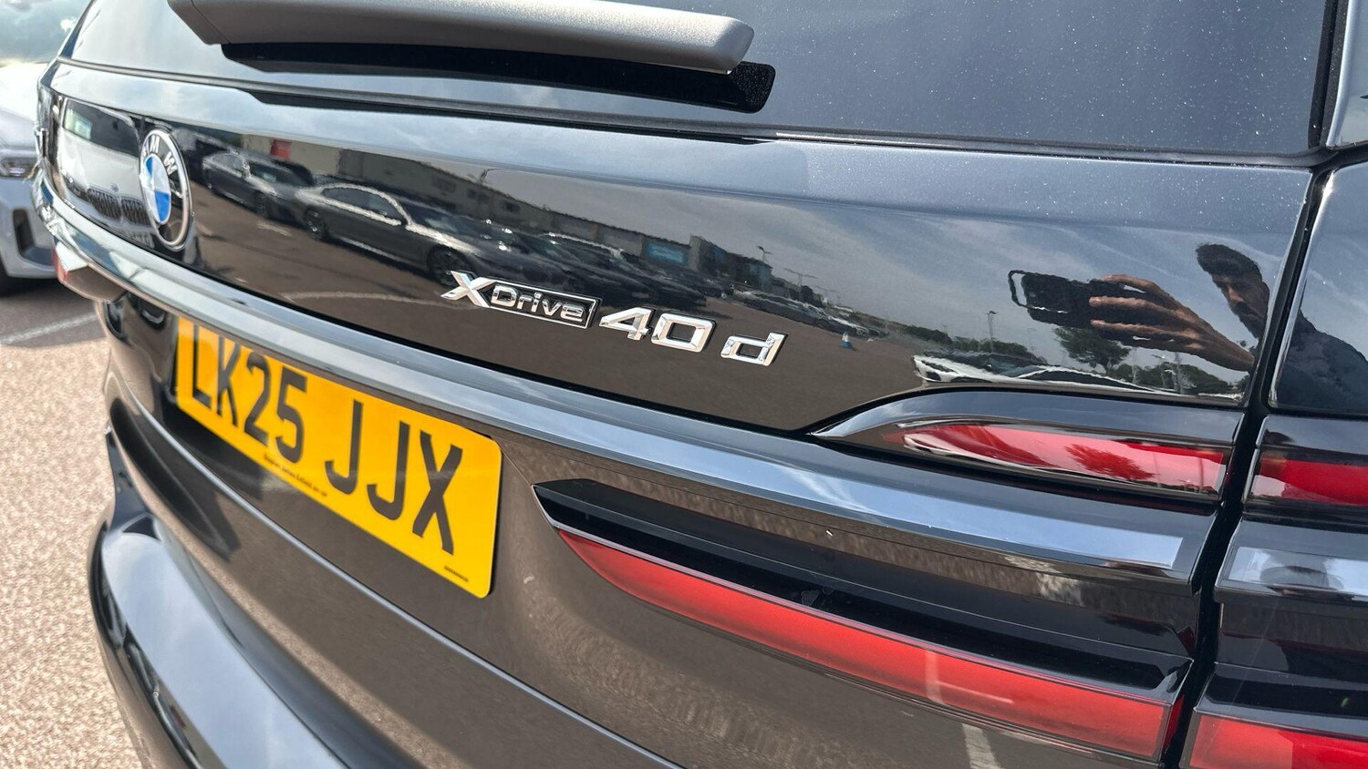 Used BMW X7 2025 for sale - 77604816: Photo 38