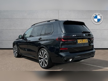 Used BMW X7 2025 for sale - 77604816: Photo