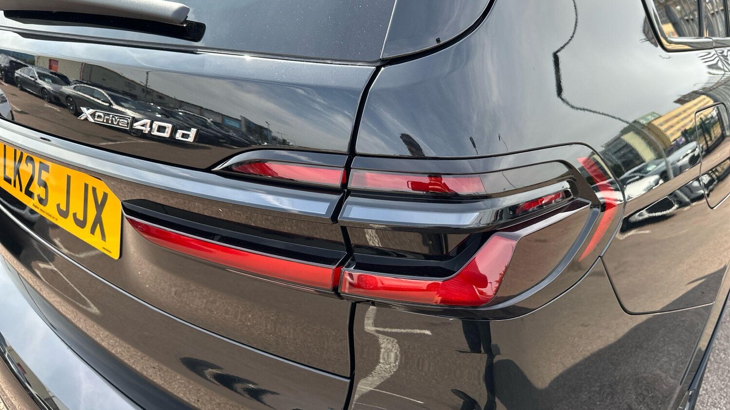 Used BMW X7 2025 for sale - 77604816: Photo 40