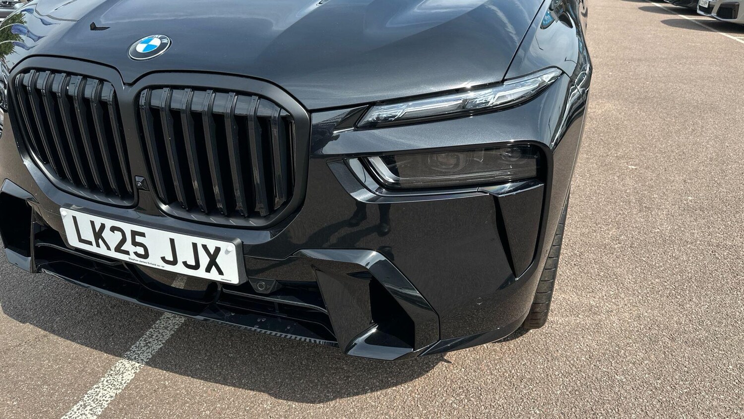 Used BMW X7 2025 for sale - 77604816: Photo 45