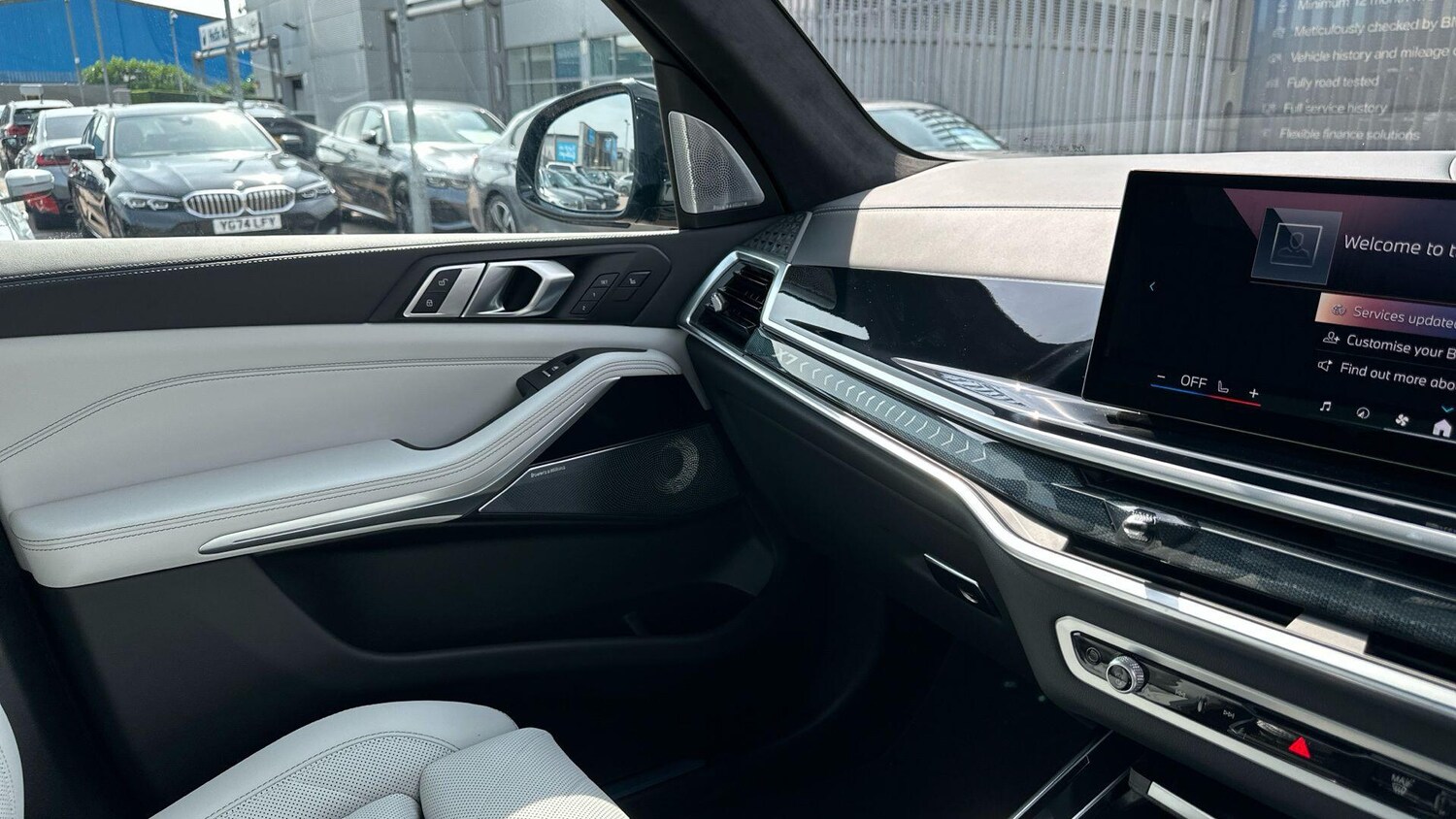 Used BMW X7 2025 for sale - 77604816: Photo 49