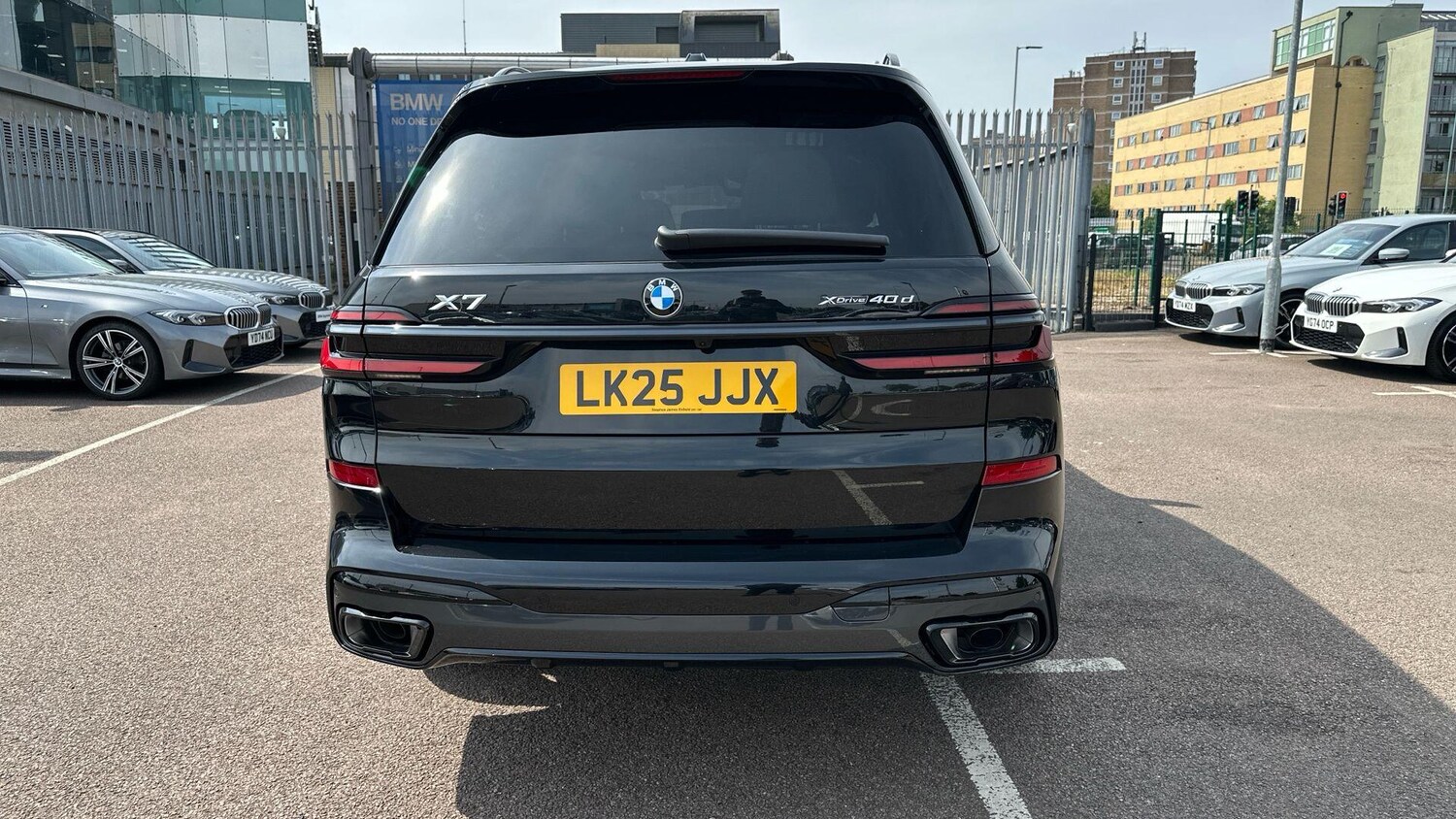 Used BMW X7 2025 for sale - 77604816: Photo 8