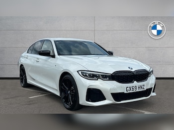Used BMW 3 Series 2019 for sale - 78517466: Photo