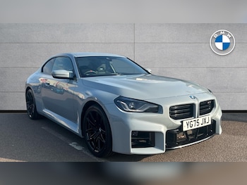 BMW M2 feature image