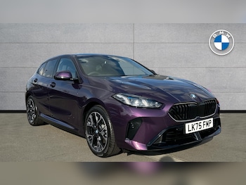 Used BMW 1 Series 2025 for sale - 77604815: Photo