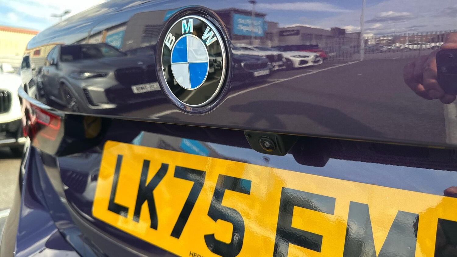 Used BMW 1 Series 2025 for sale - 77604815: Photo 41