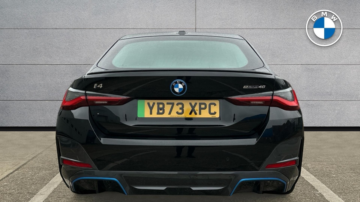 Used BMW i4 2023 for sale - 78057690: Photo 15