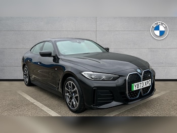 BMW i4 feature image