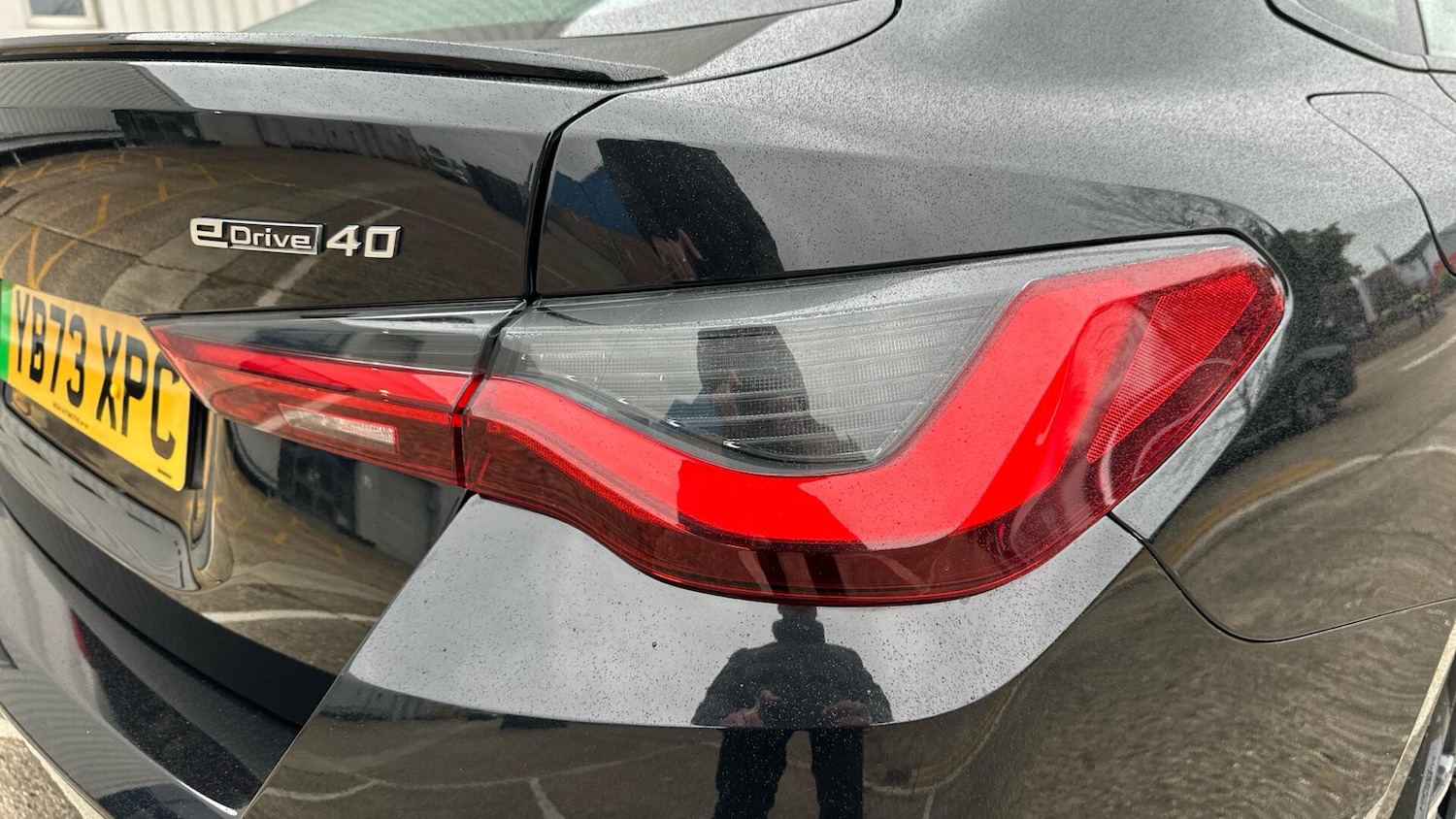 Used BMW i4 2023 for sale - 78057690: Photo 21