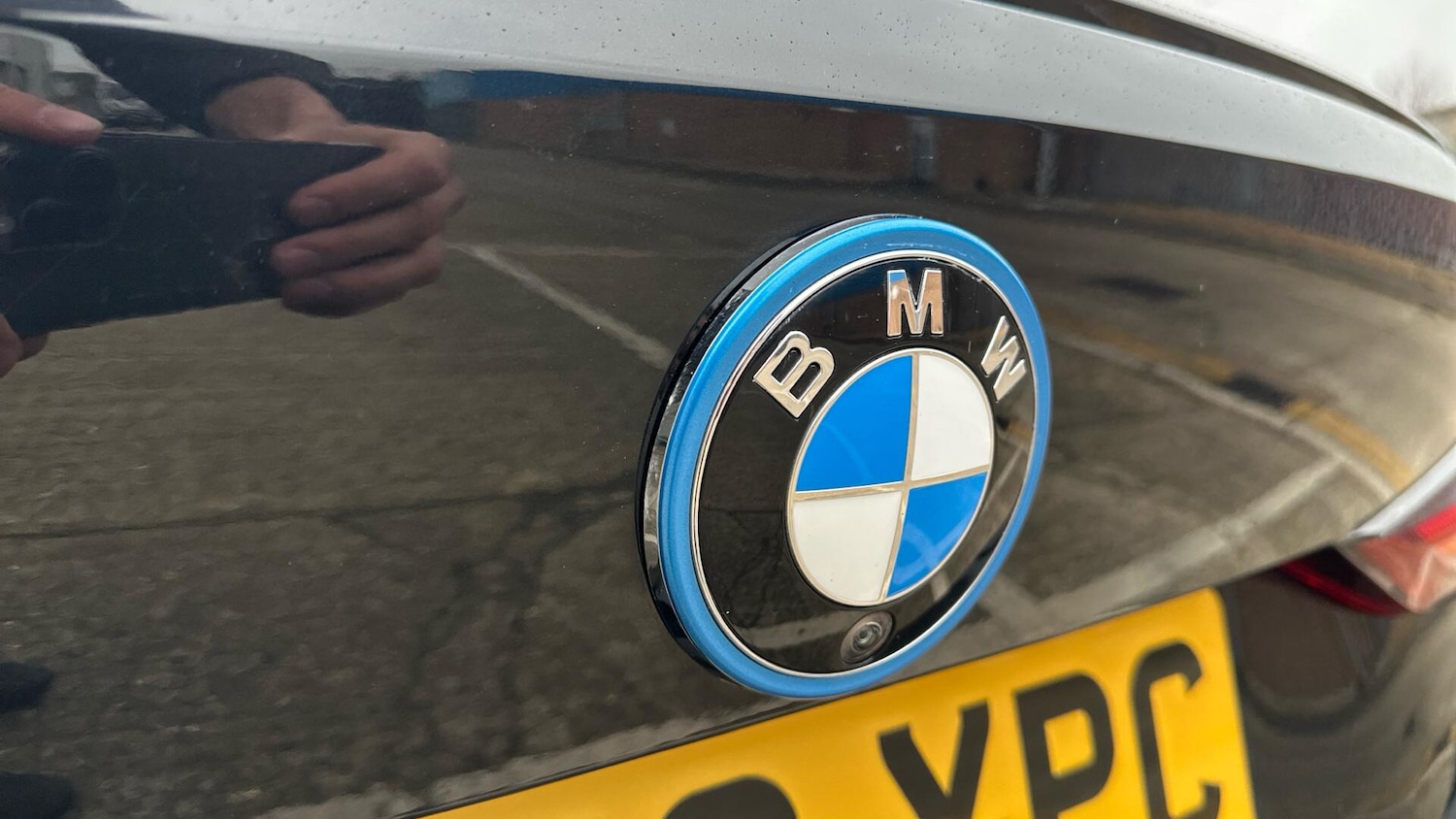 Used BMW i4 2023 for sale - 78057690: Photo 42