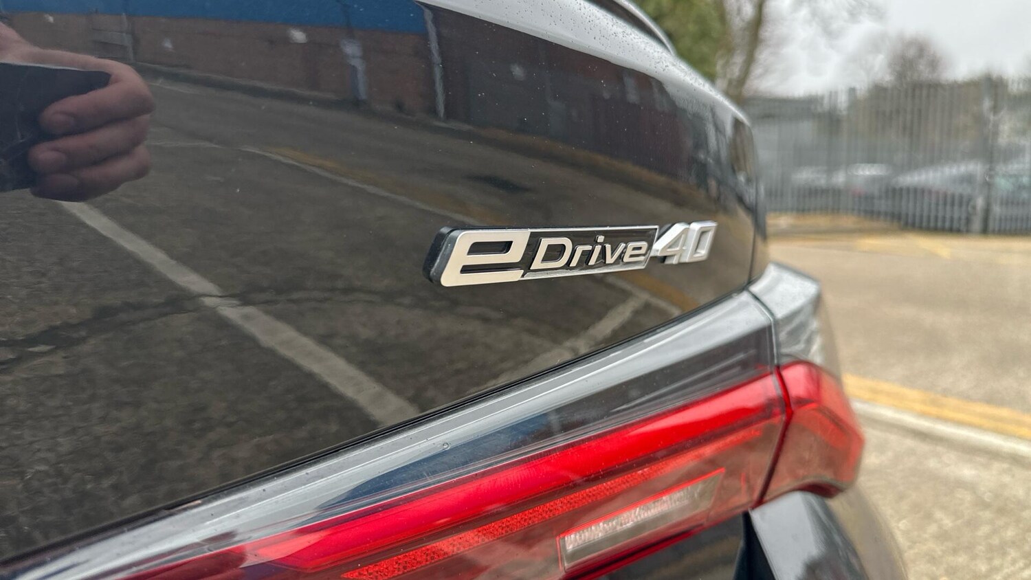 Used BMW i4 2023 for sale - 78057690: Photo 43