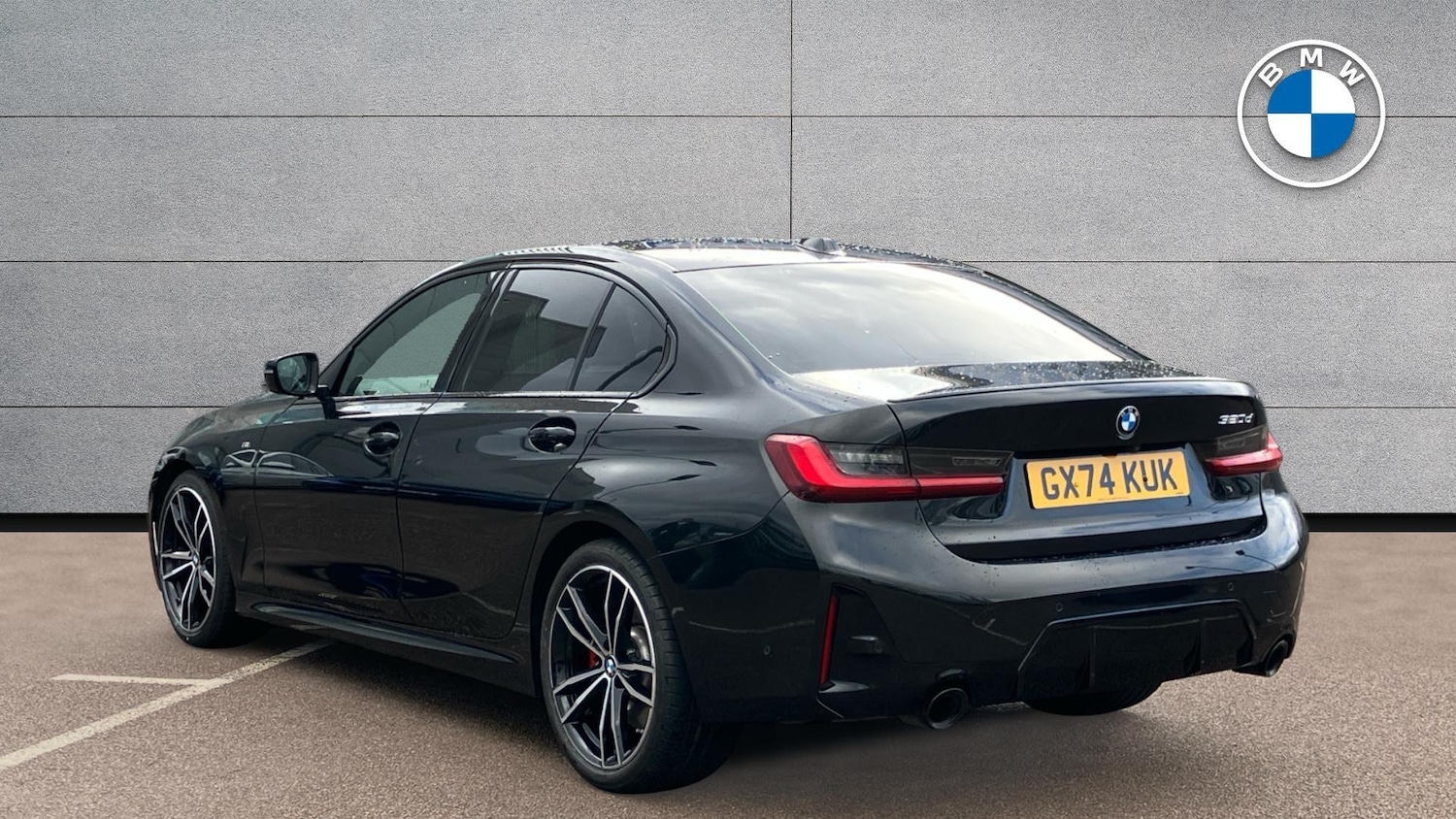 Used BMW 3 Series 2024 for sale - 77604811: Photo 2