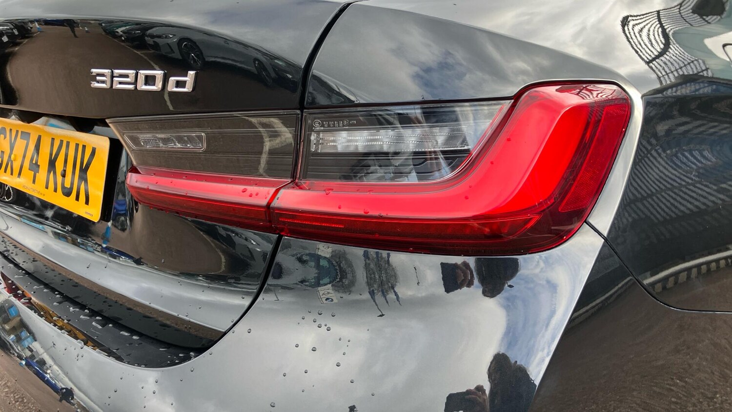 Used BMW 3 Series 2024 for sale - 77604811: Photo 22