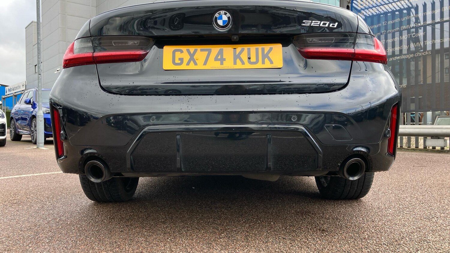 Used BMW 3 Series 2024 for sale - 77604811: Photo 44