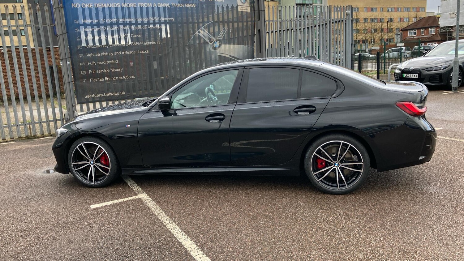 Used BMW 3 Series 2024 for sale - 77604811: Photo 45