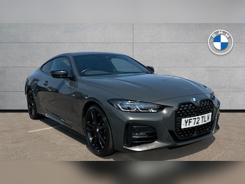 Used BMW 4 Series 2022 for sale - 79181491: Photo