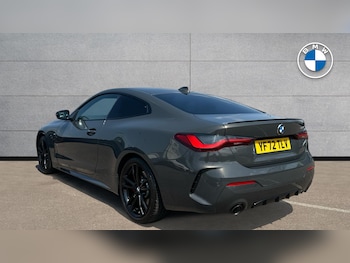 Used BMW 4 Series 2022 for sale - 79181491: Photo